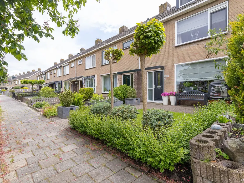 Flevosingel 60, Medemblik