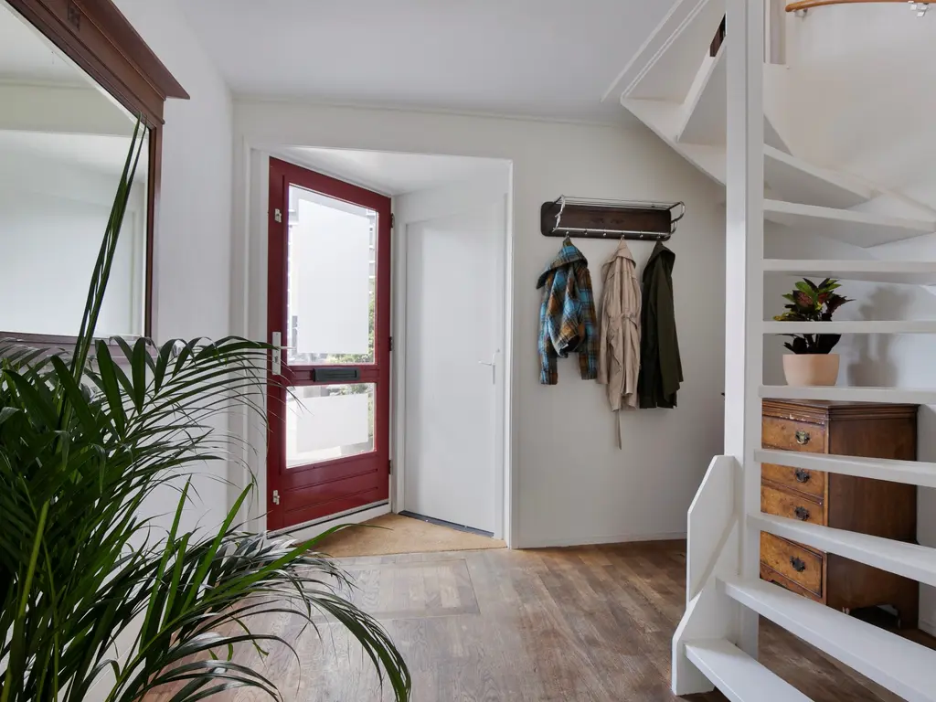 Ann Burtonstraat 13, Leiden