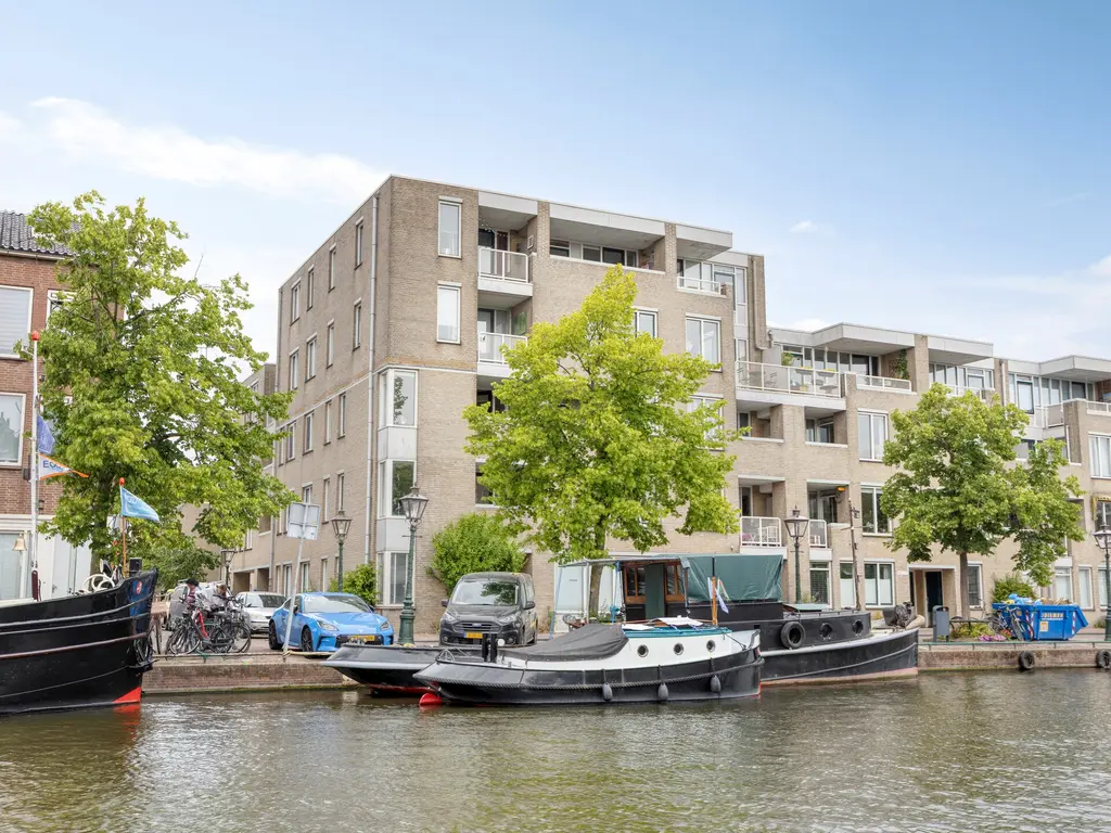 Oude Singel 256, Leiden