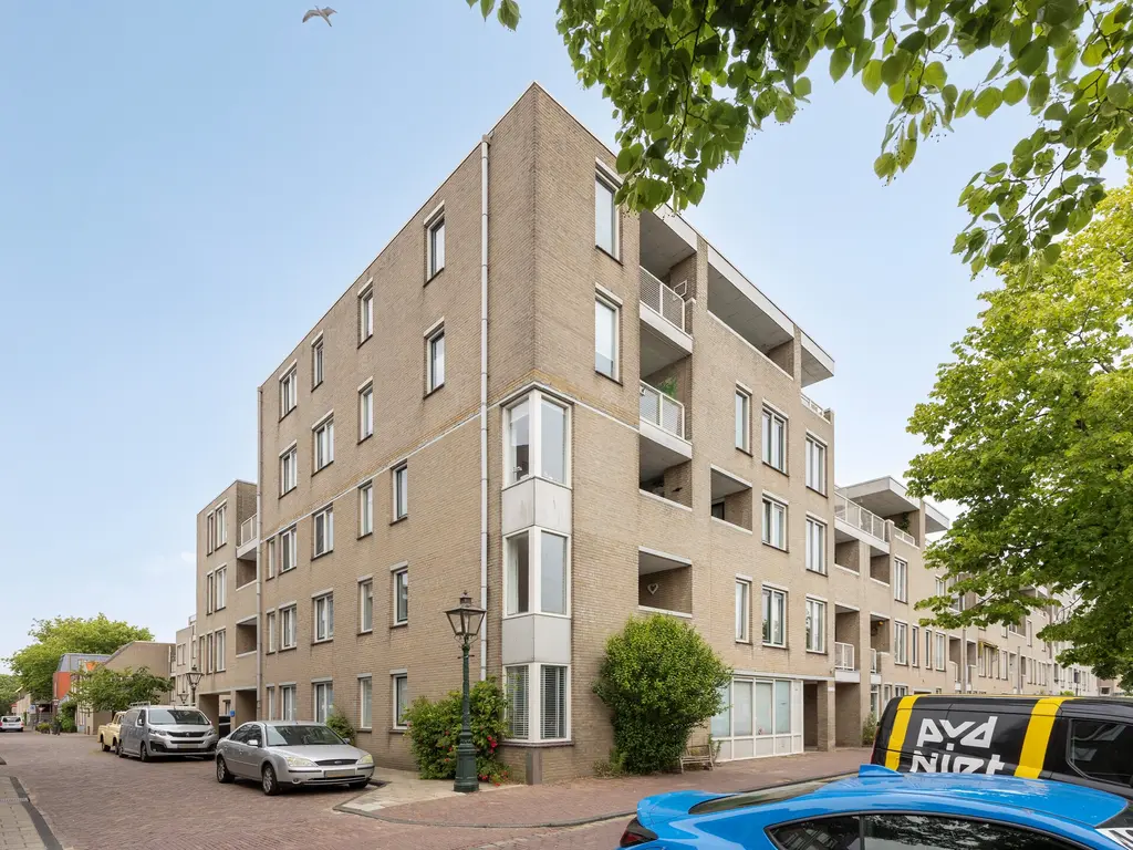 Oude Singel 256, Leiden