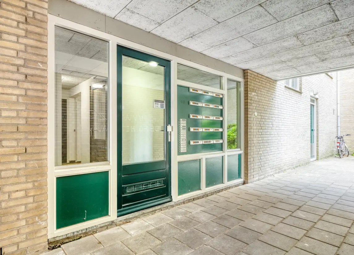 Oude Singel 256