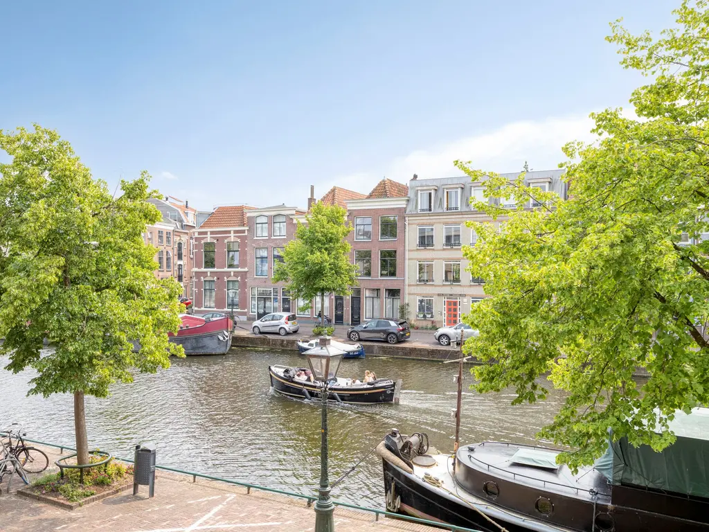 Oude Singel 256, Leiden