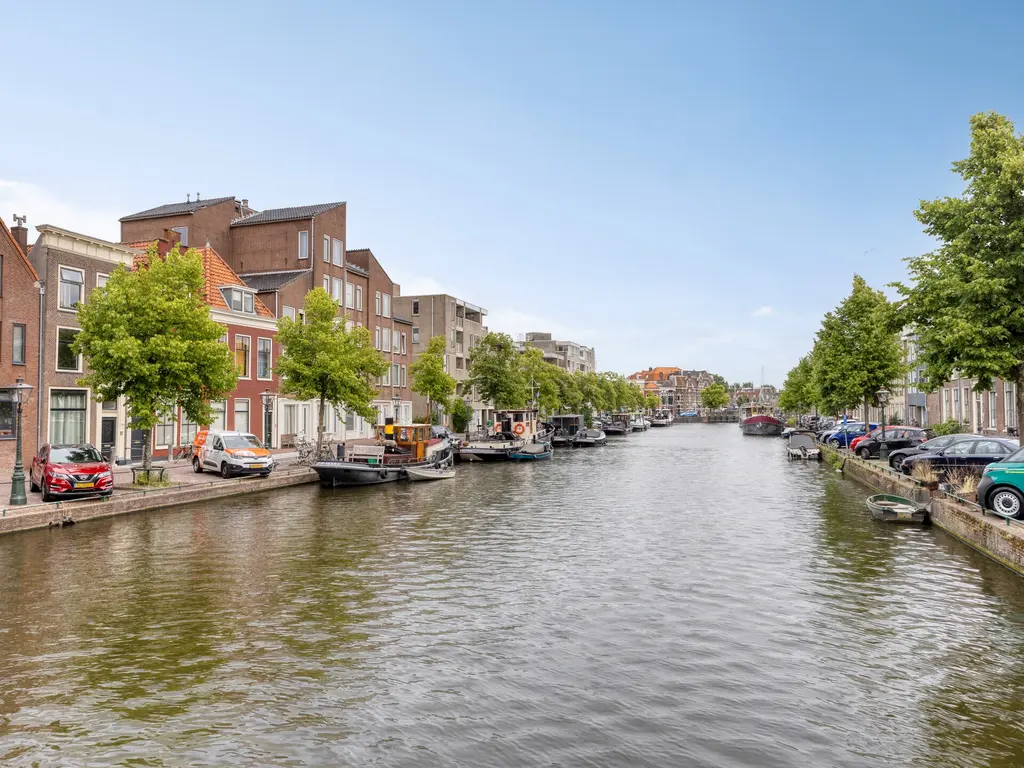 Oude Singel 256, Leiden