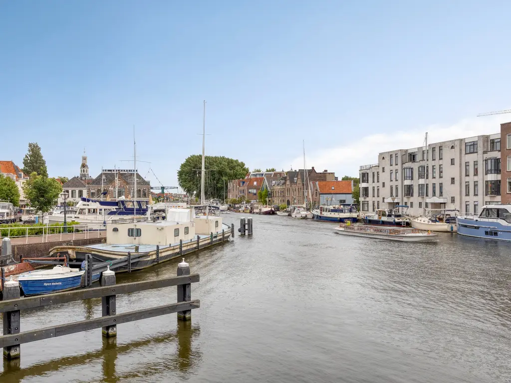 Oude Singel 256, Leiden