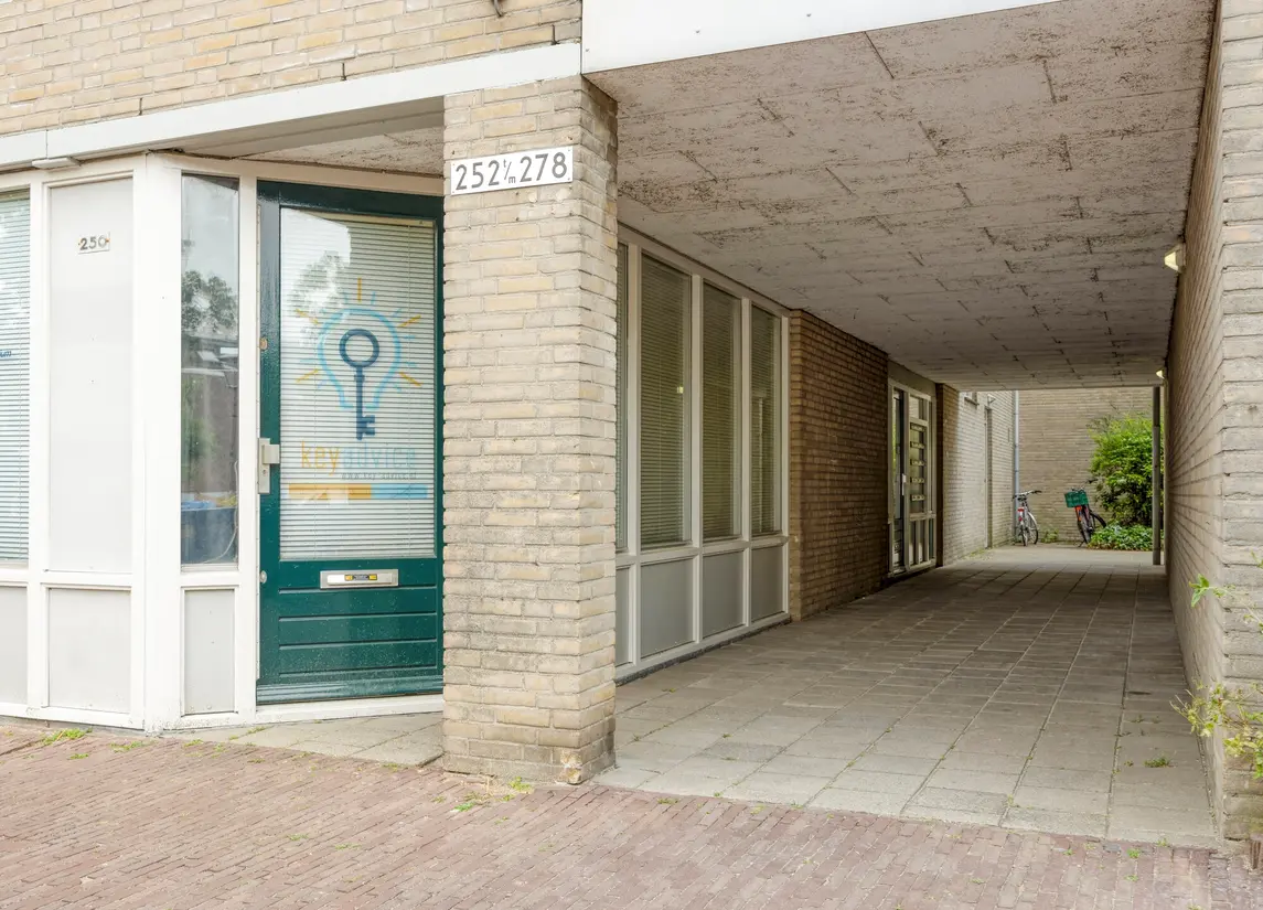 Oude Singel 256