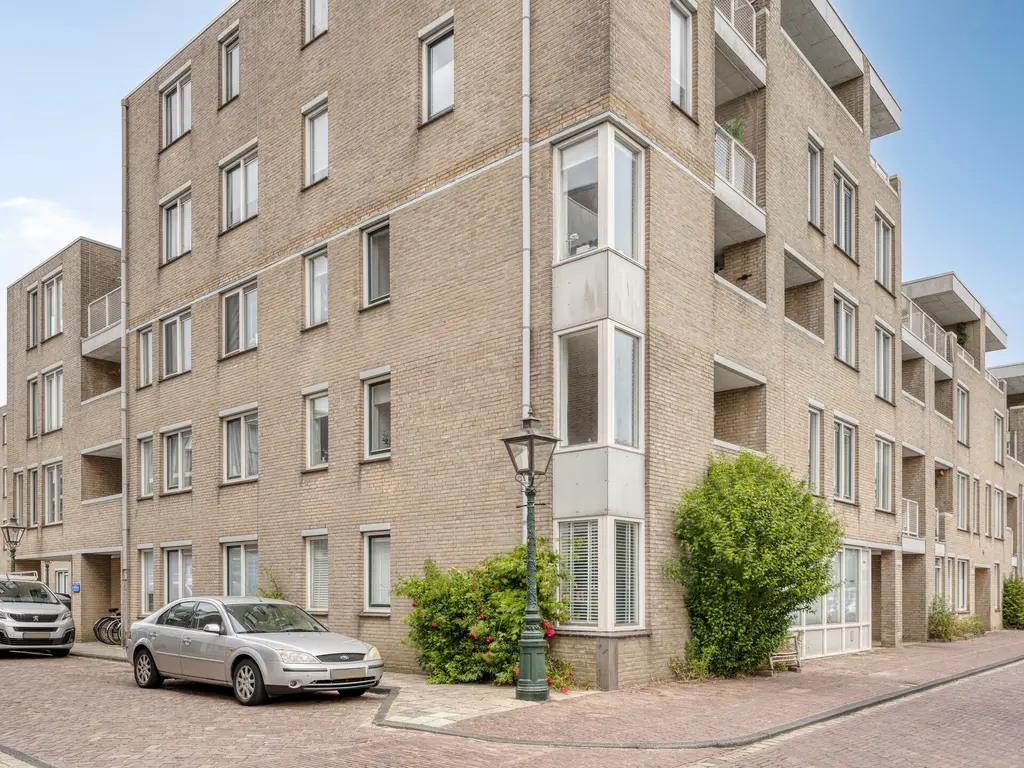 Oude Singel 256, Leiden