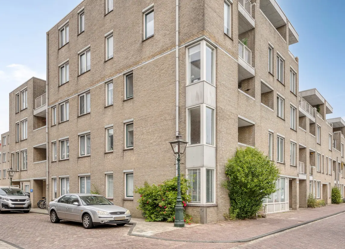 Oude Singel 256
