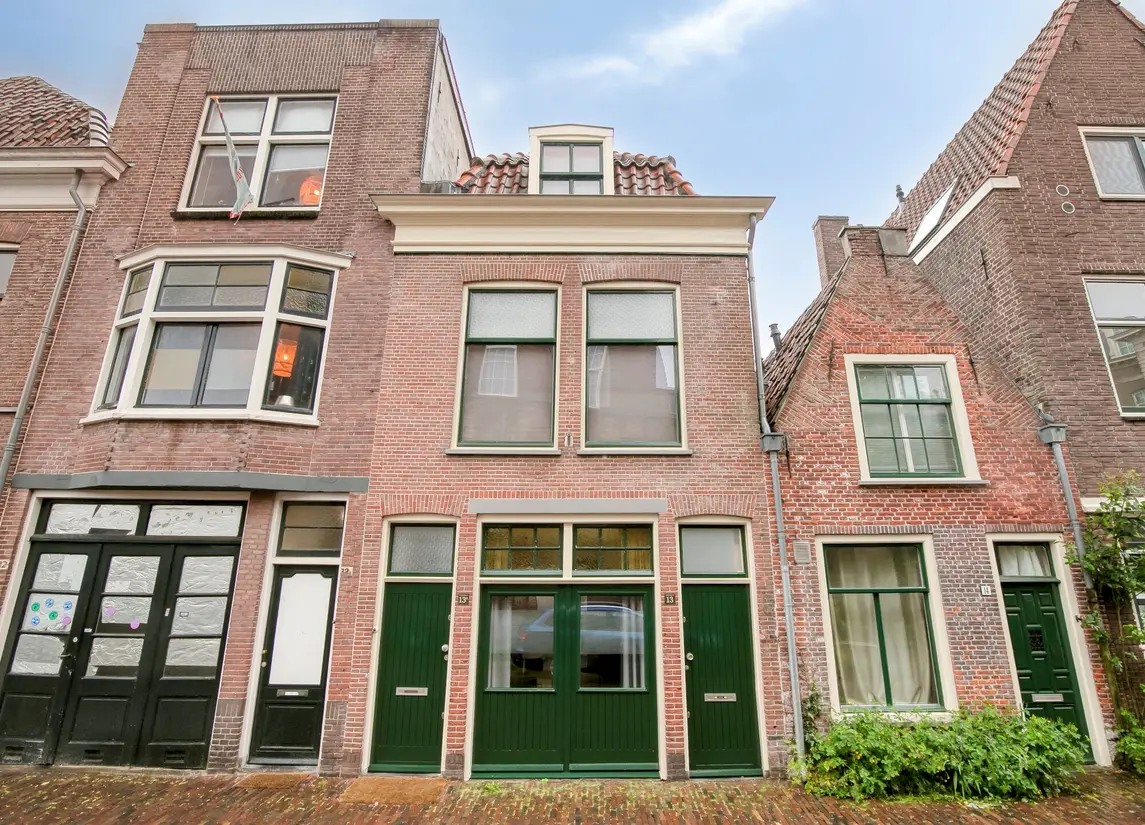 1E Binnenvestgracht 13
