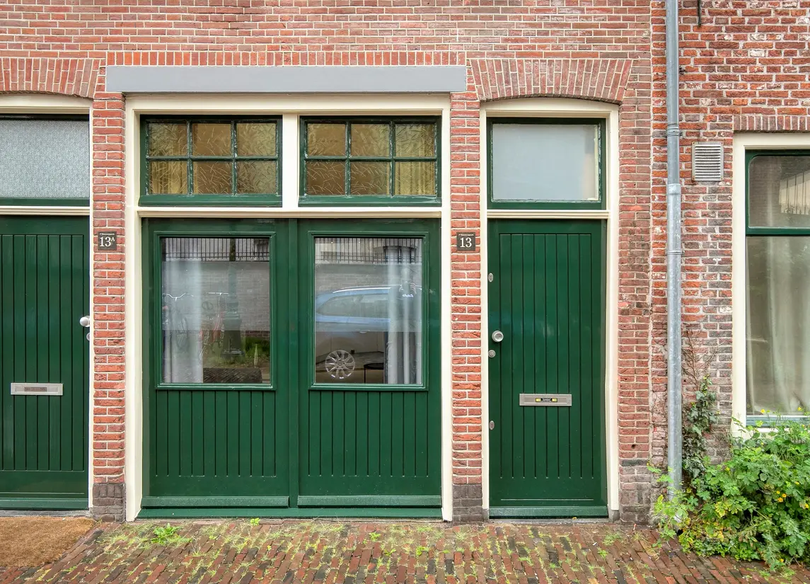 1E Binnenvestgracht 13