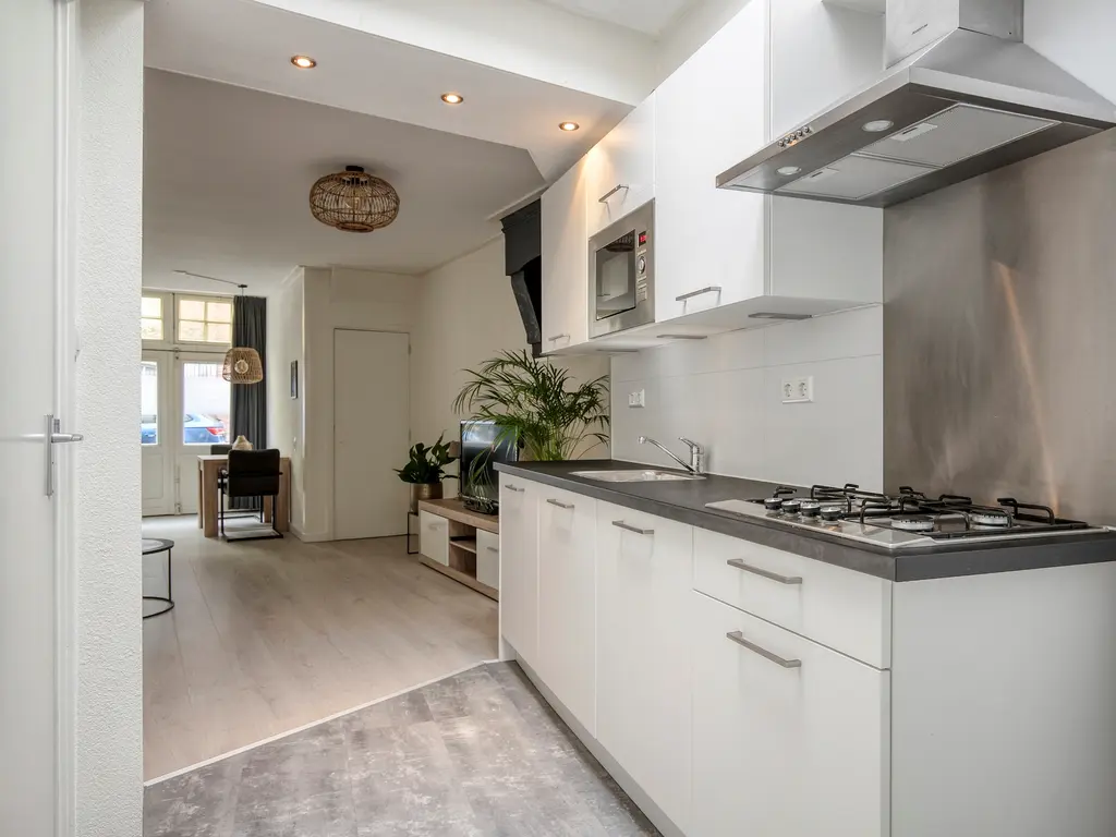 1E Binnenvestgracht 13, Leiden