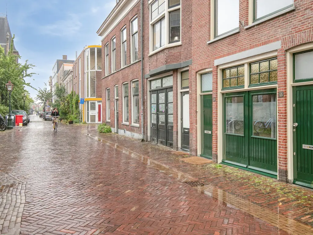 1E Binnenvestgracht 13, Leiden
