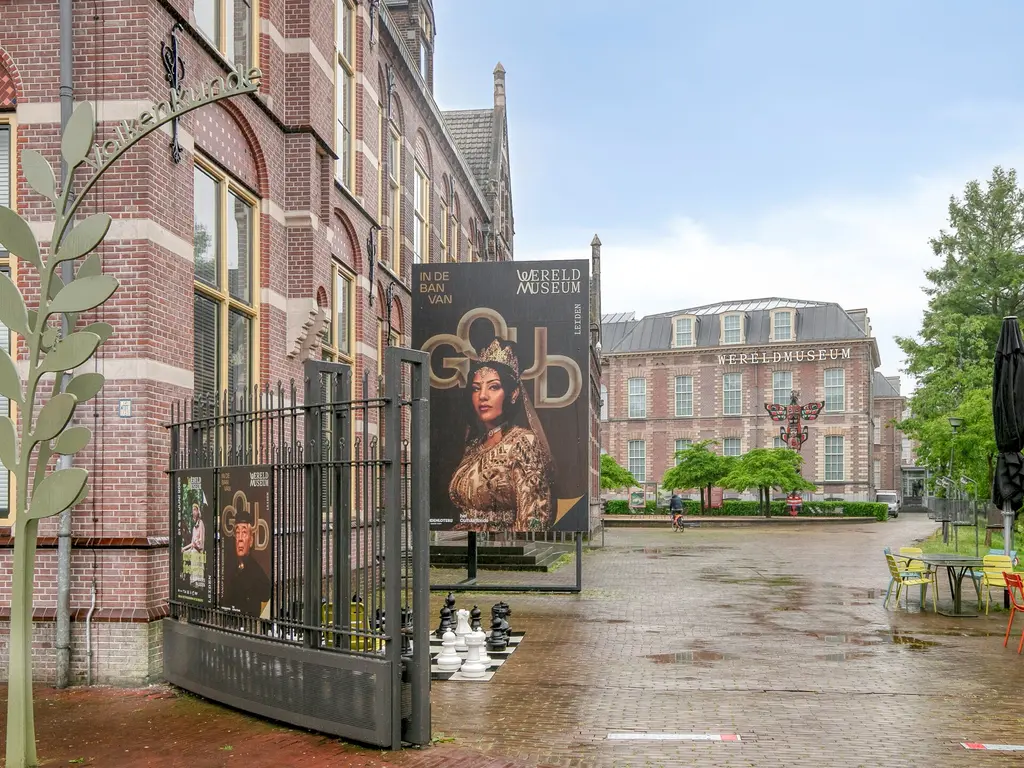 1E Binnenvestgracht 13, Leiden