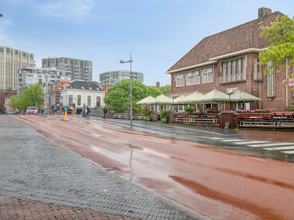 1E Binnenvestgracht 13, Leiden