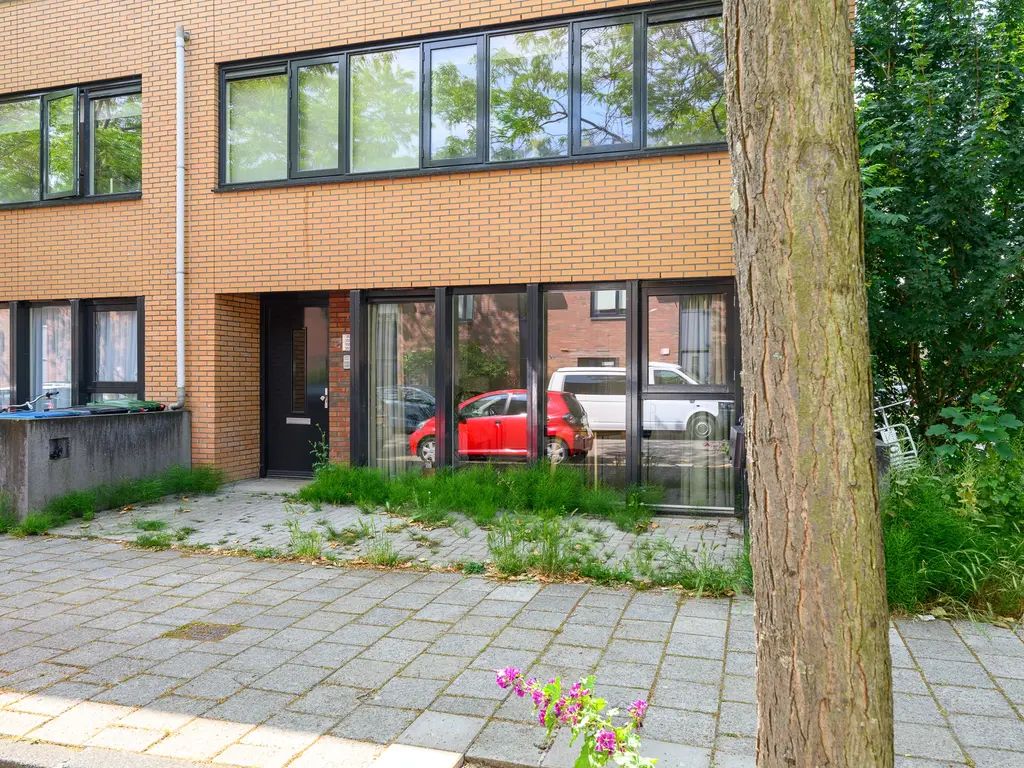 Fitterstraat 35, Leiden