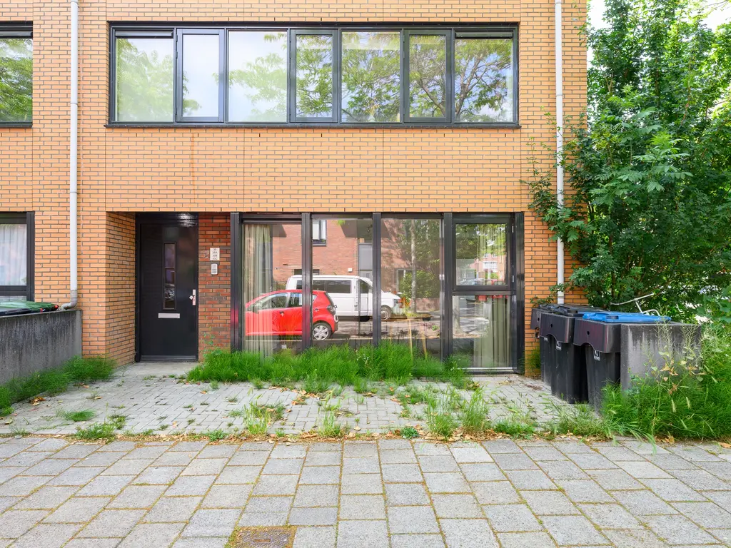 Fitterstraat 35, Leiden