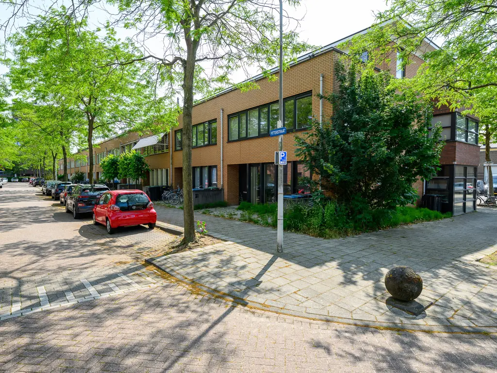 Fitterstraat 35, Leiden