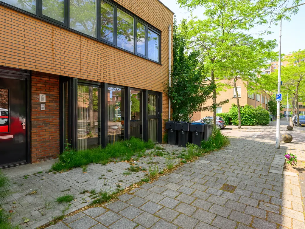 Fitterstraat 35, Leiden