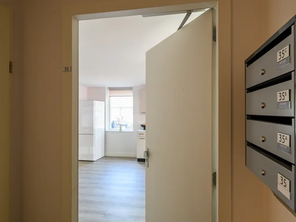 Fitterstraat 35, Leiden