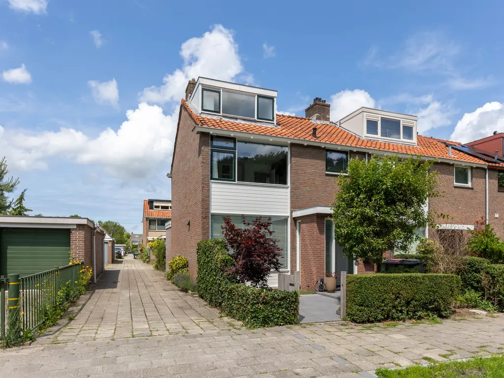 Gravin Juliana van Stolberglaan 28, Leidschendam