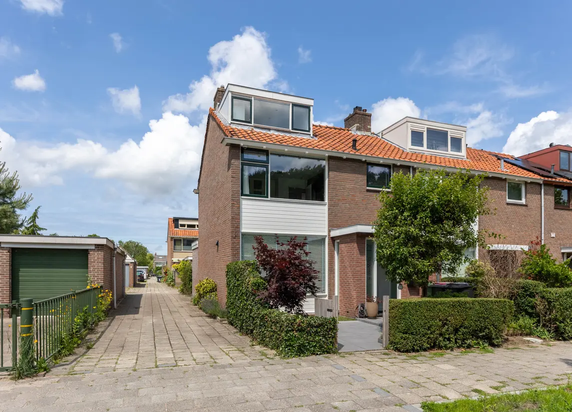 Gravin Juliana van Stolberglaan 28