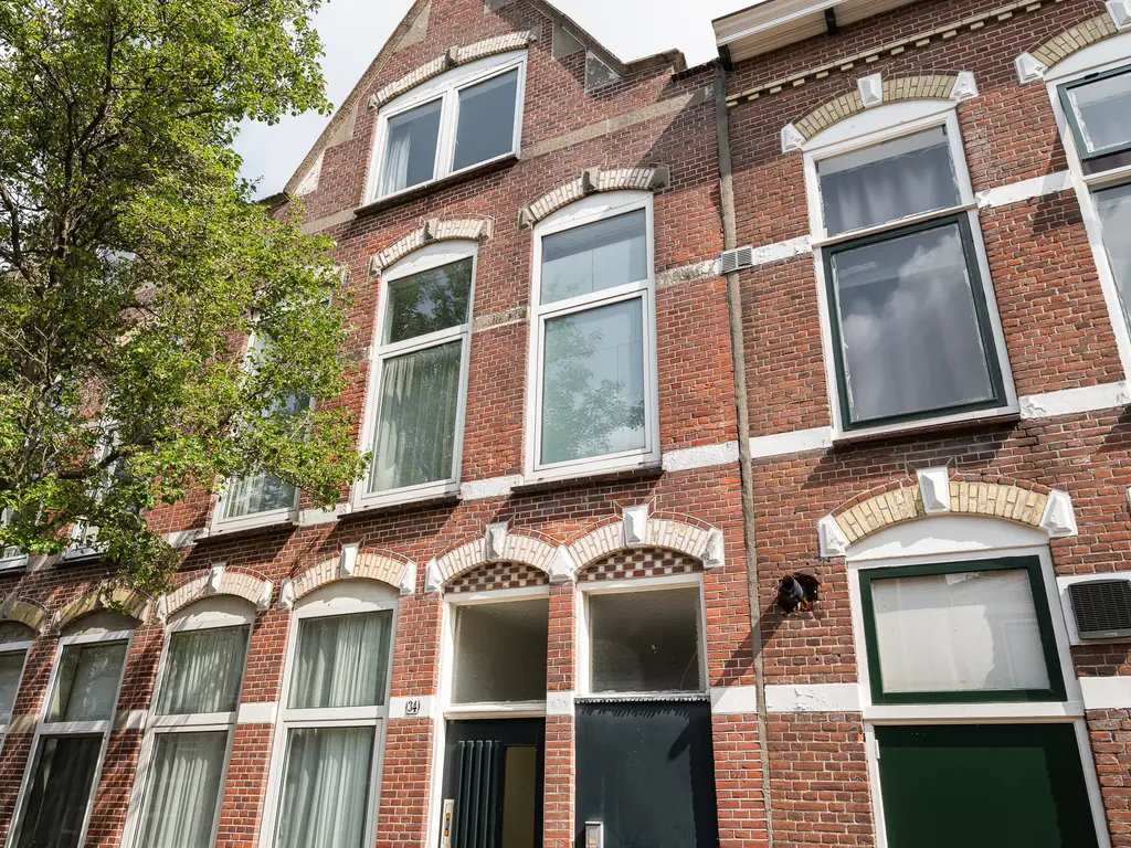 Prins Hendrikstraat 34A, Leiden