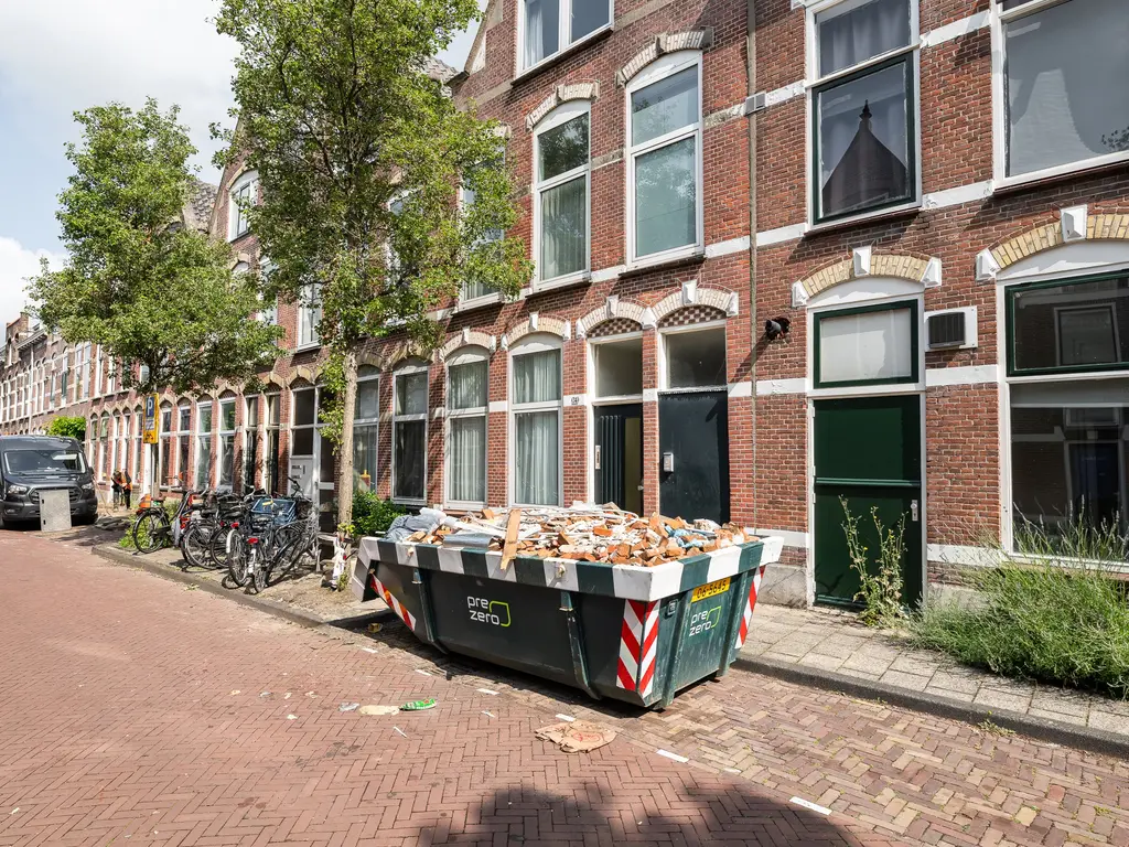 Prins Hendrikstraat 34A, Leiden