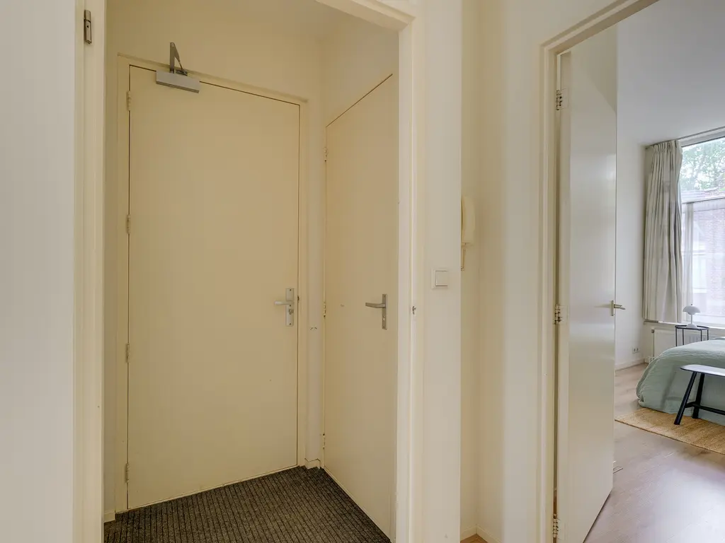 Prins Hendrikstraat 34A, Leiden