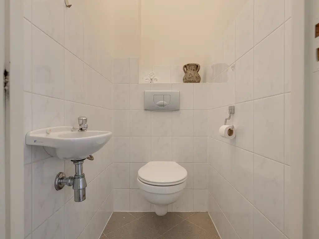 Prins Hendrikstraat 34A, Leiden