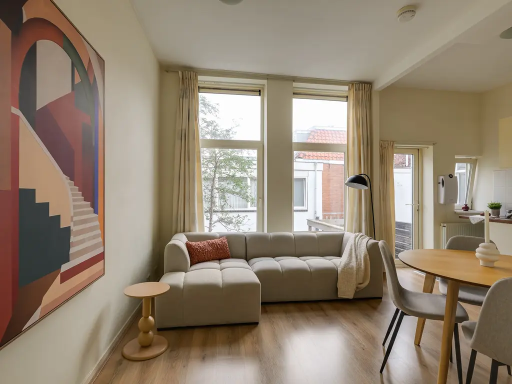 Prins Hendrikstraat 34A, Leiden