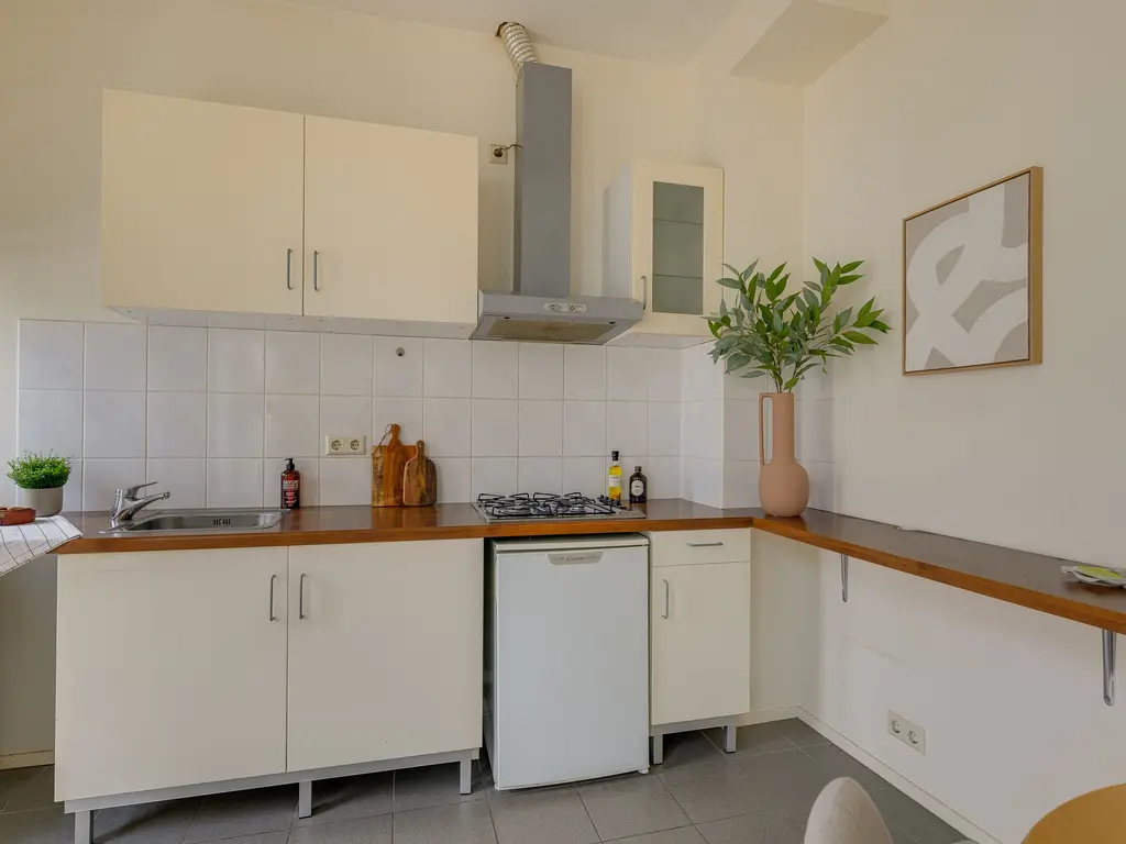 Prins Hendrikstraat 34A, Leiden