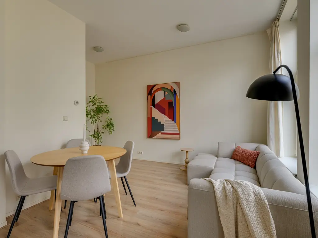Prins Hendrikstraat 34A, Leiden