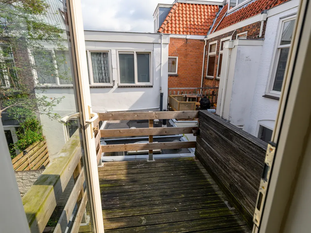 Prins Hendrikstraat 34A, Leiden