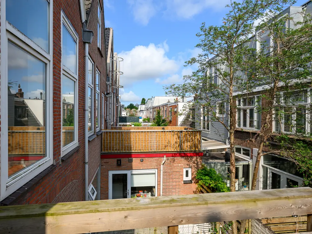 Prins Hendrikstraat 34A, Leiden