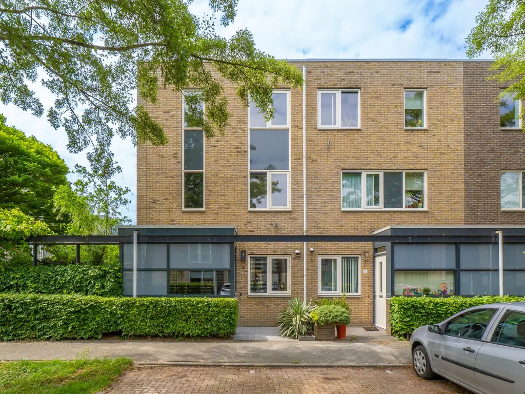 Jerry Bockstraat 4, UTRECHT