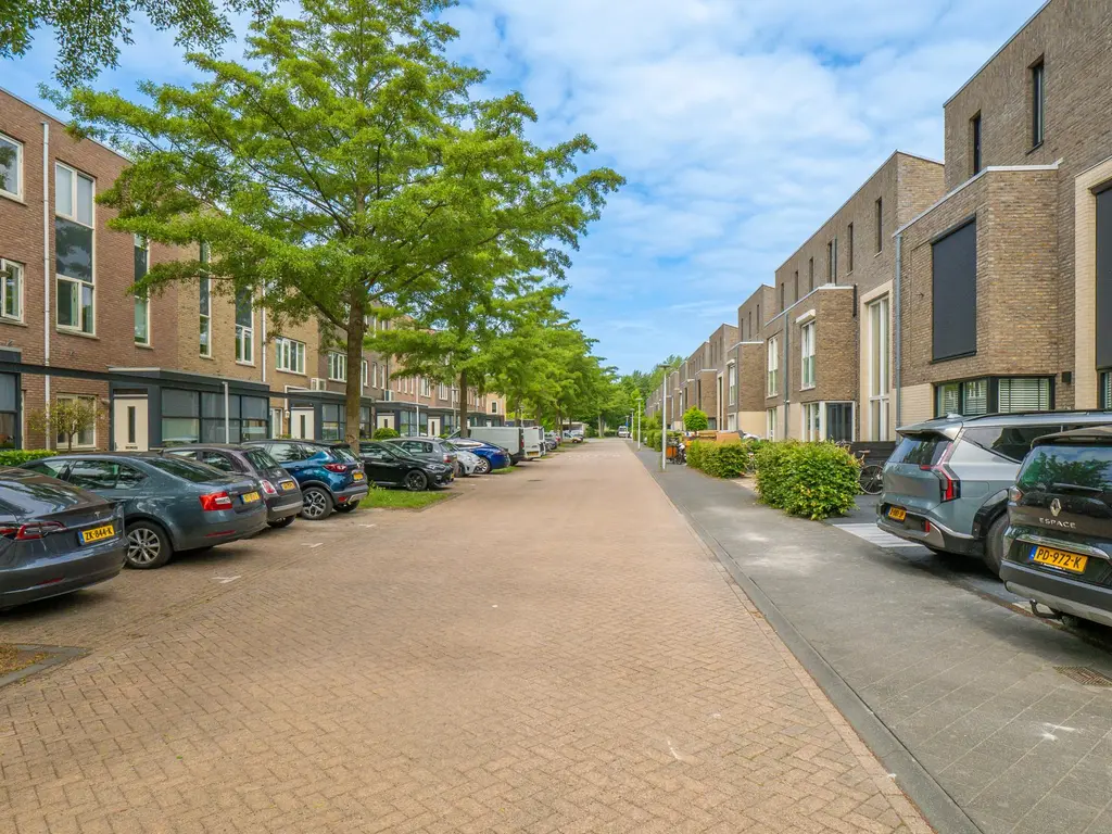Jerry Bockstraat 4, UTRECHT