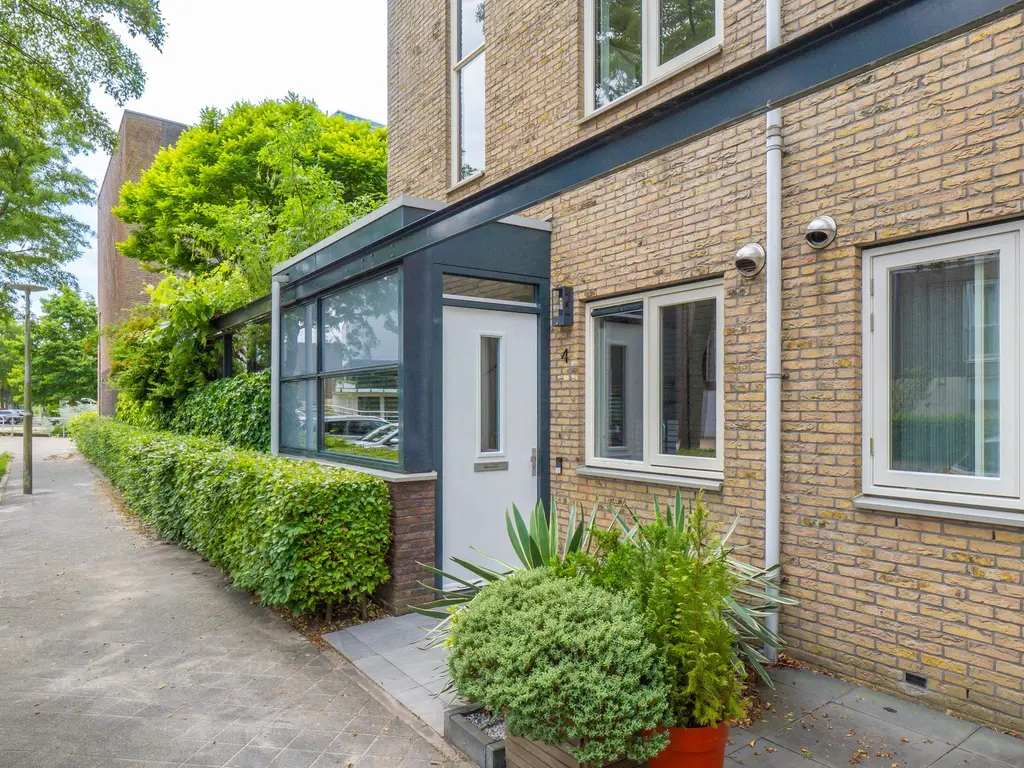 Jerry Bockstraat 4, UTRECHT