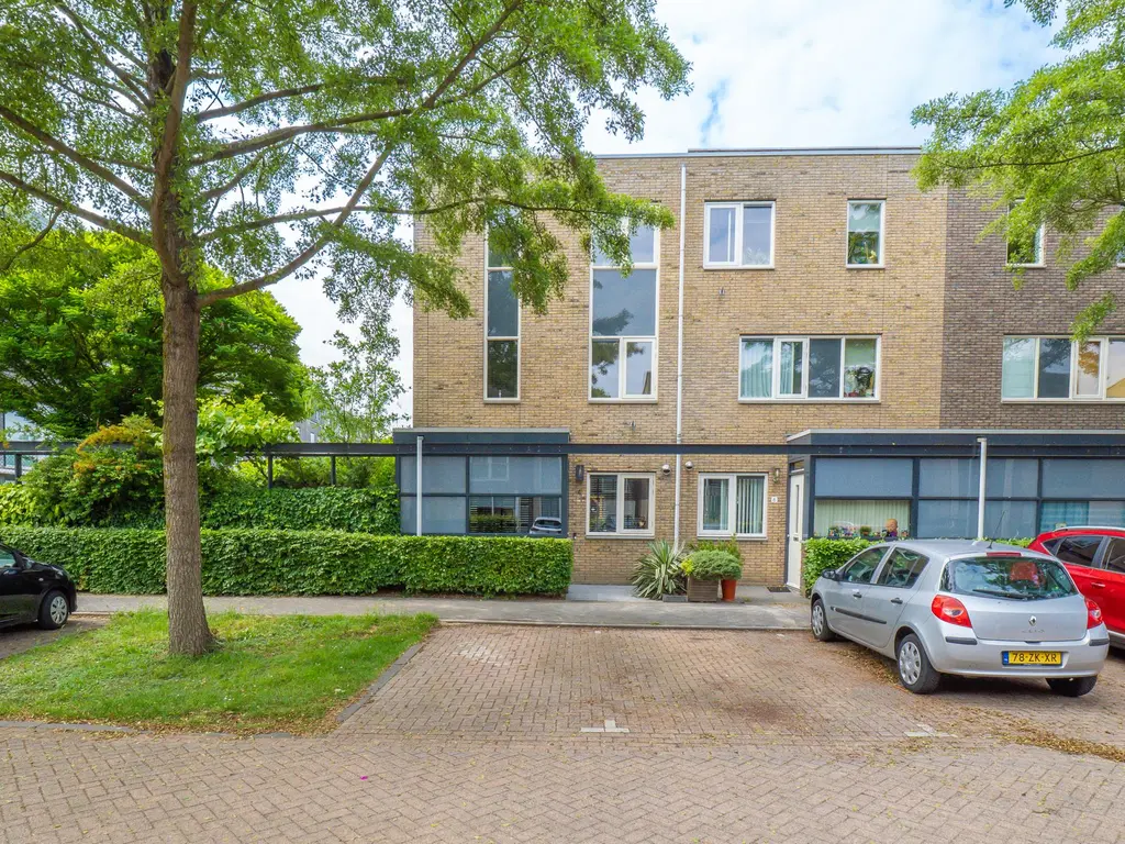 Jerry Bockstraat 4, UTRECHT