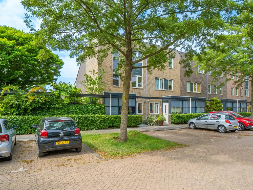 Jerry Bockstraat 4, UTRECHT