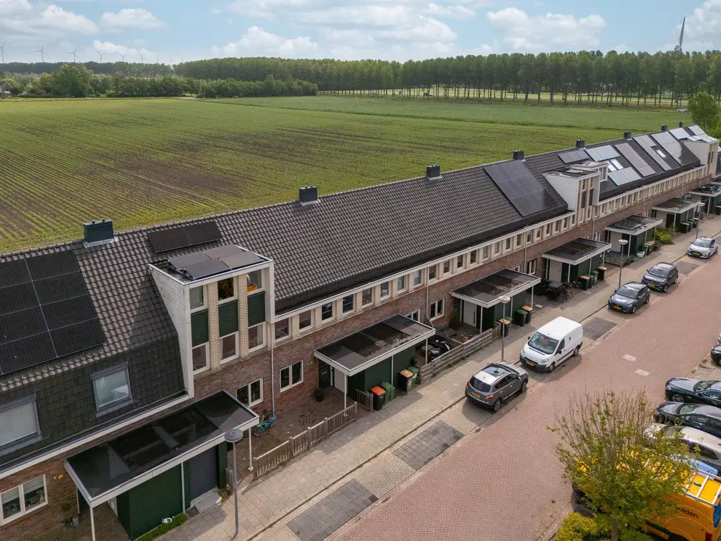 Juttepeer 50, Winkel