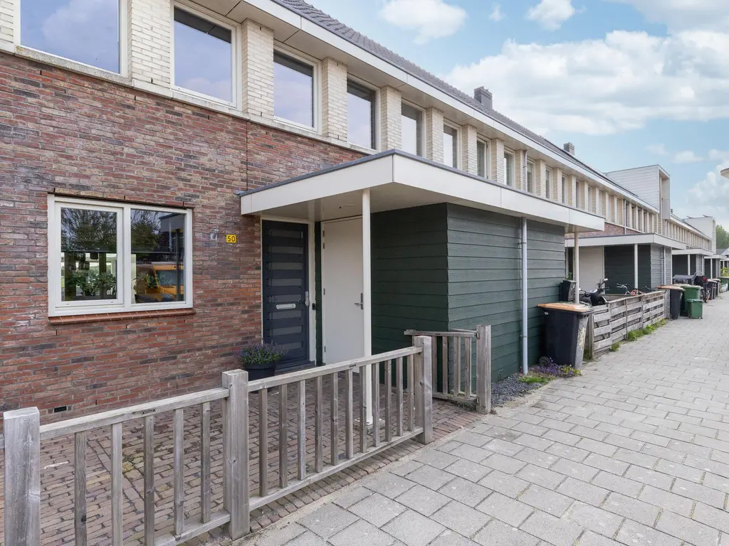 Juttepeer 50, Winkel