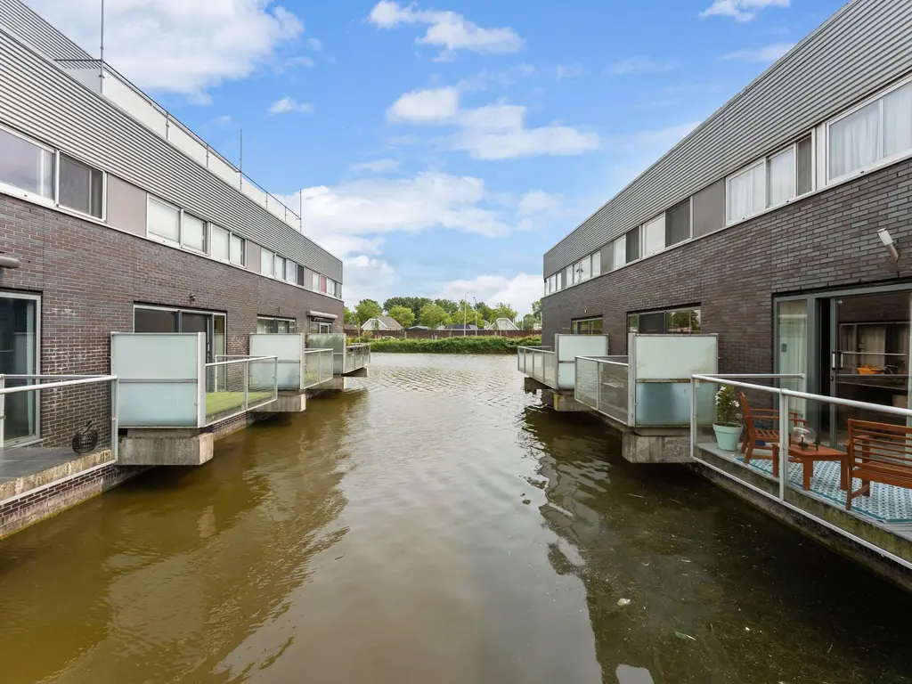 Van der Voortvaart 33, 'S-GRAVENHAGE