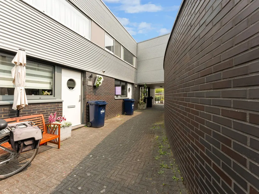 Van der Voortvaart 33, 'S-GRAVENHAGE