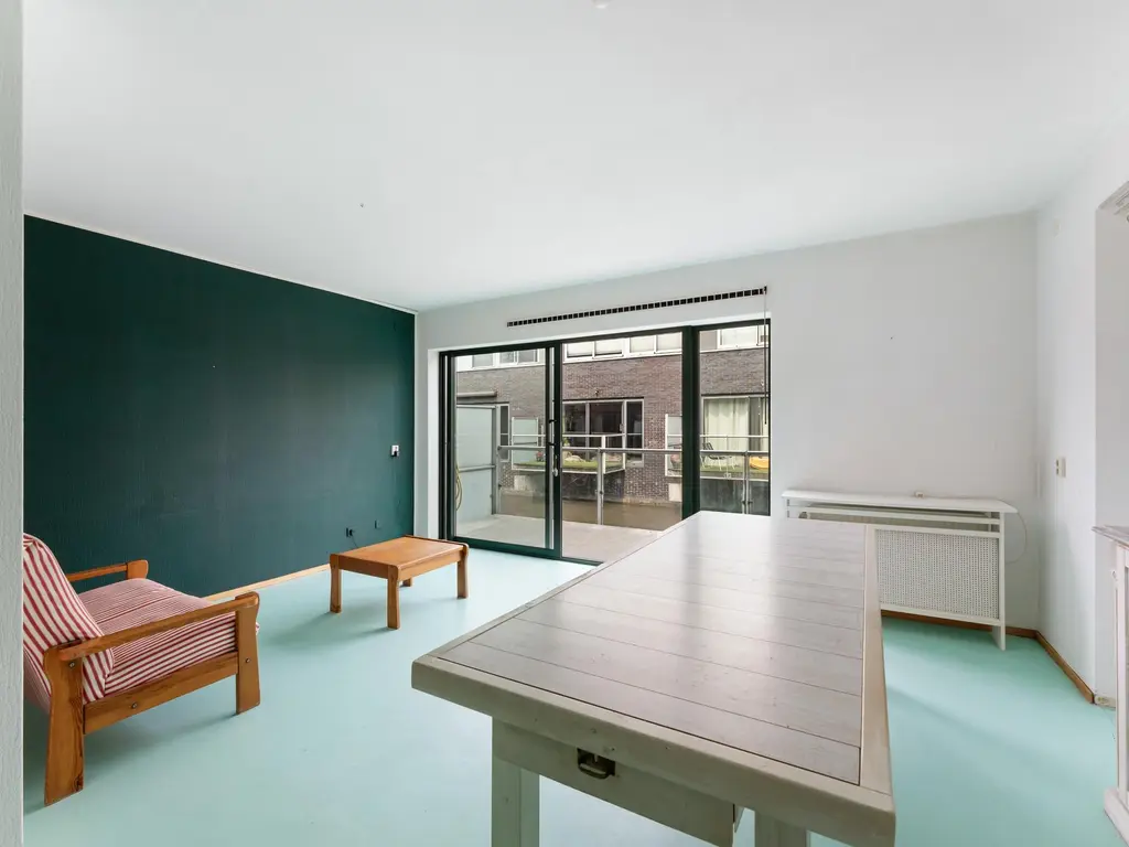 Van der Voortvaart 33, 'S-GRAVENHAGE