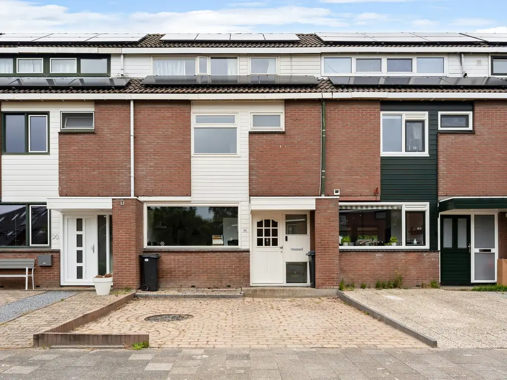 Esdoorndreef 88, VLAARDINGEN