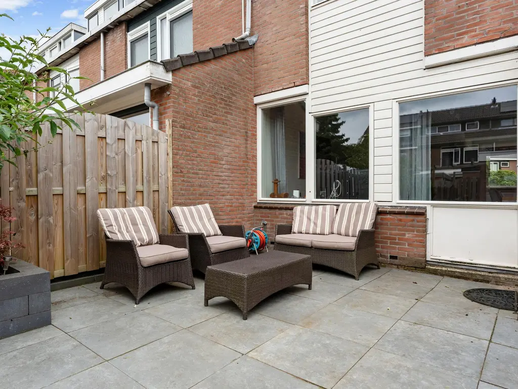 Esdoorndreef 88, VLAARDINGEN