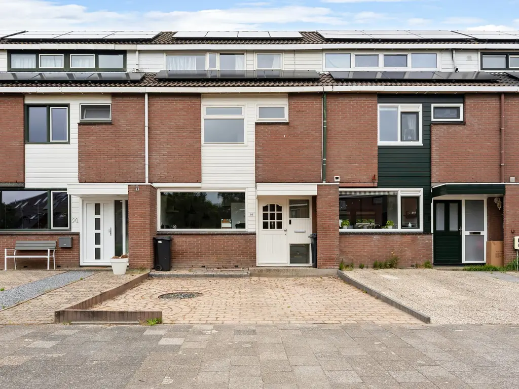 Esdoorndreef 88, VLAARDINGEN