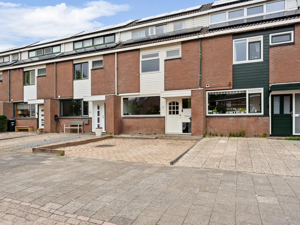 Esdoorndreef 88, VLAARDINGEN
