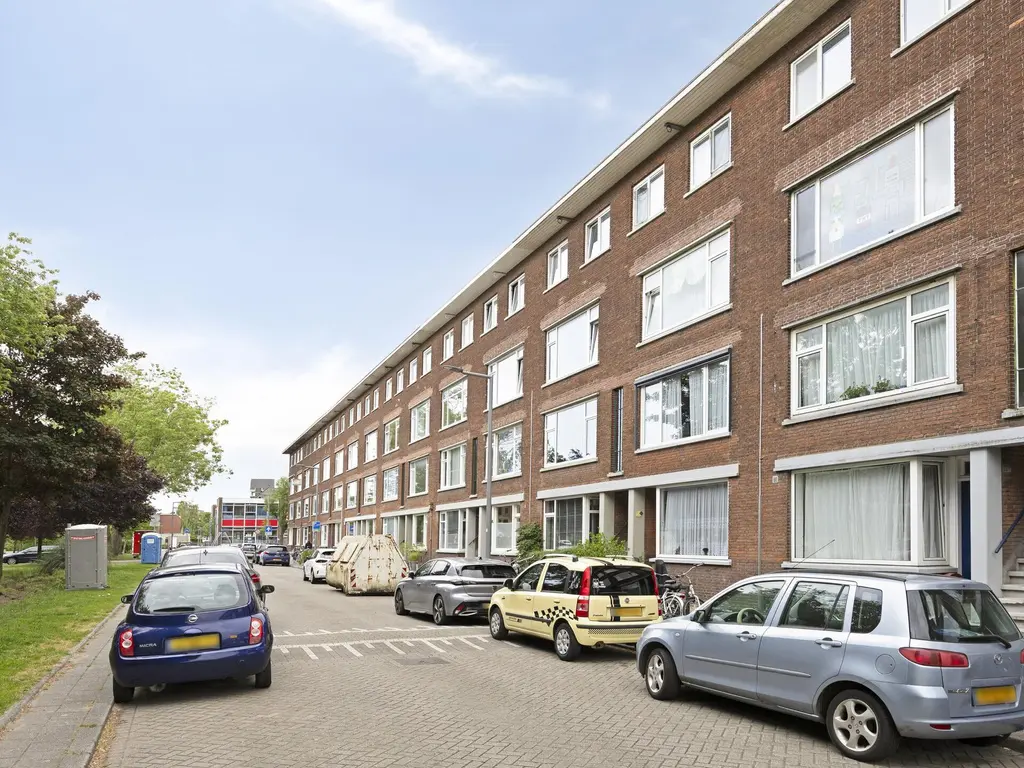 De Quackstraat 48A, ROTTERDAM