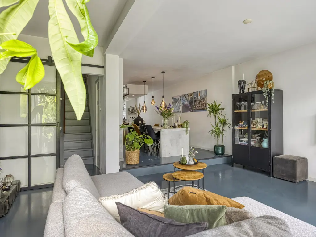 De Quackstraat 48A, ROTTERDAM