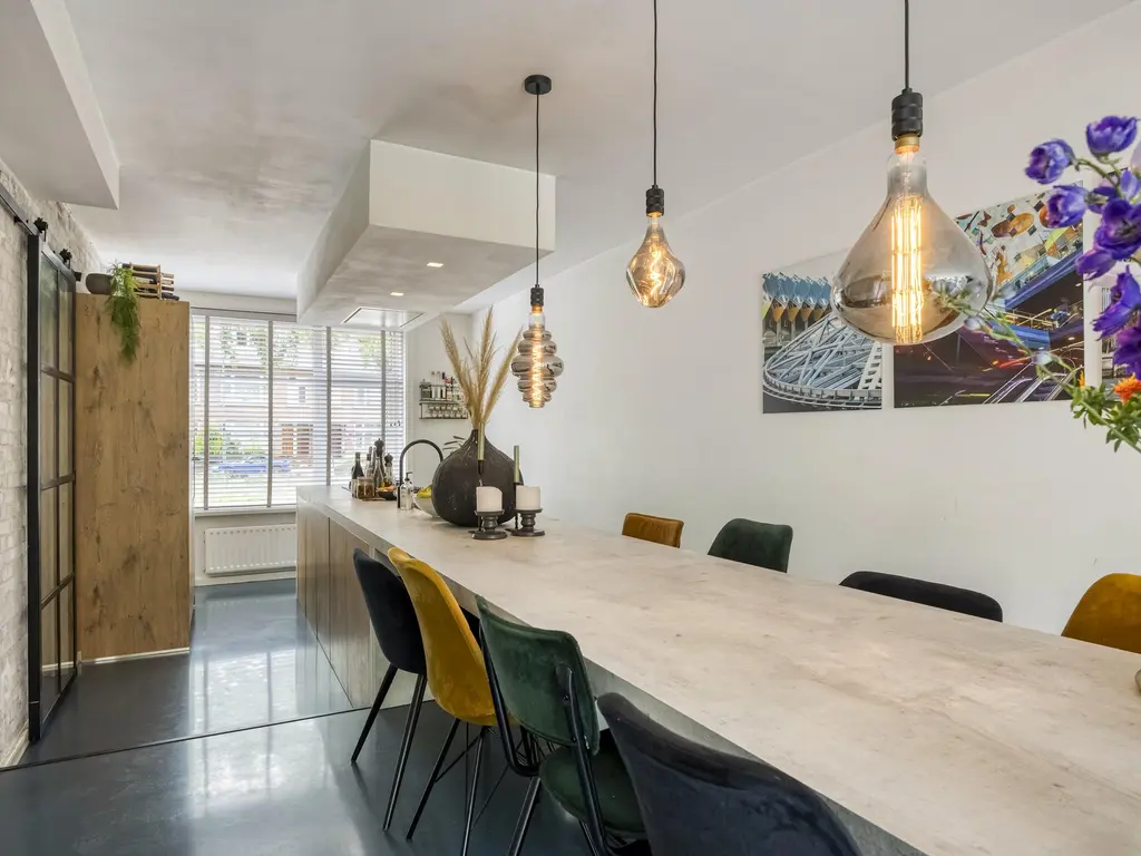 De Quackstraat 48A, ROTTERDAM